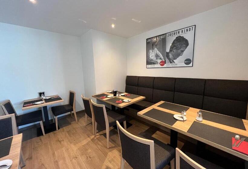 ホテル Am Tiergarten