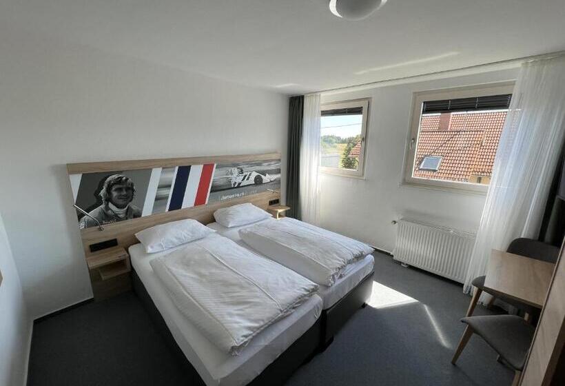 ホテル Am Tiergarten