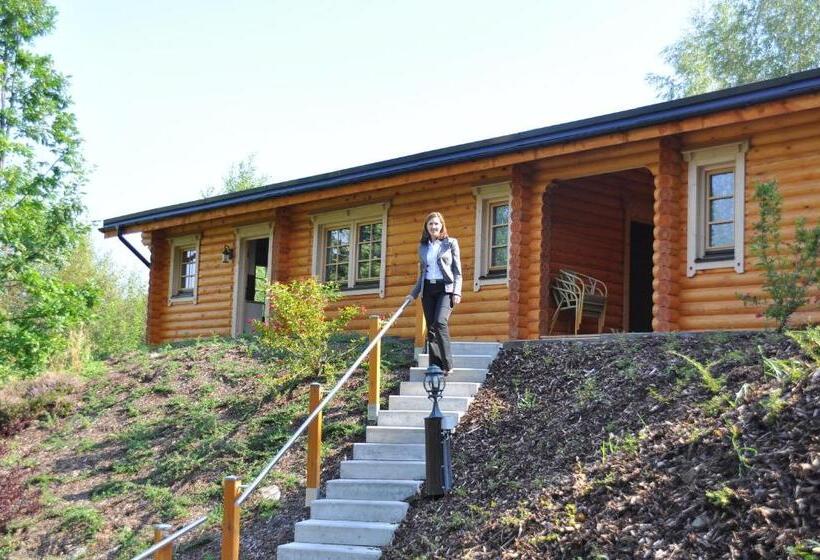 호텔 Anlage Country Lodge