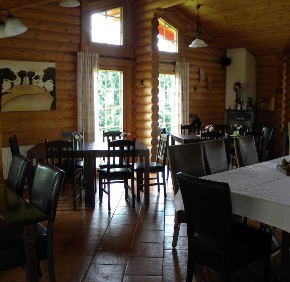 호텔 Anlage Country Lodge