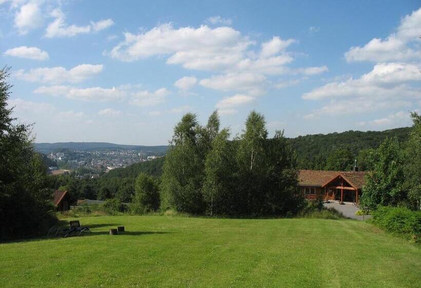 호텔 Anlage Country Lodge