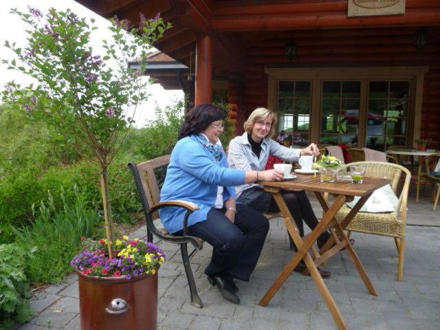 호텔 Anlage Country Lodge