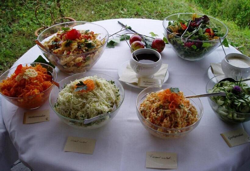 호텔 Anlage Country Lodge