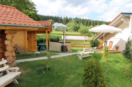 Отель Landhaus Arberkristall