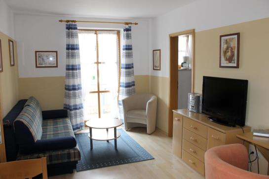 Отель Landhaus Arberkristall