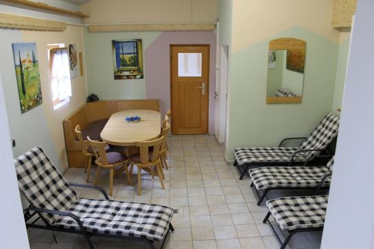 Отель Landhaus Arberkristall