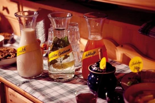 Bauernhof Haus Kandlinger - Kreuth-brunnbichl