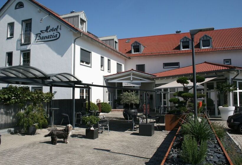 ホテル Bavaria