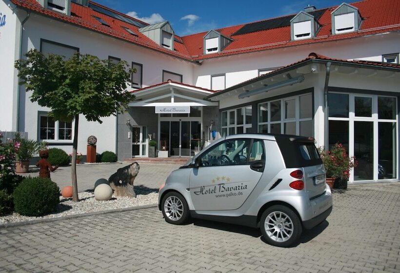 Отель Bavaria