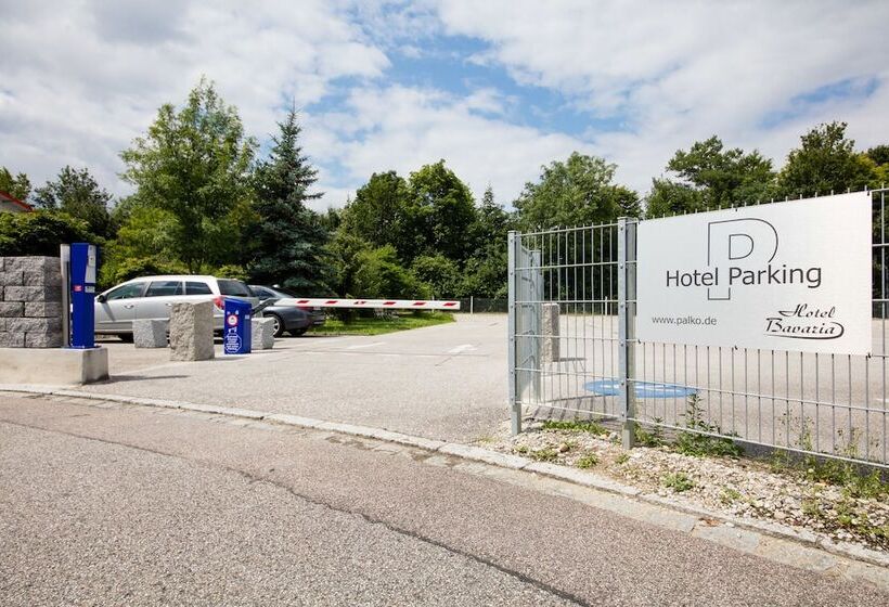 ホテル Bavaria