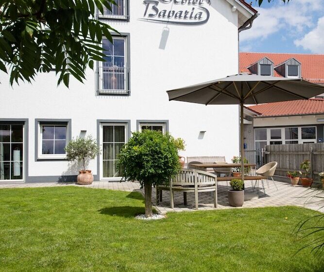 Отель Bavaria