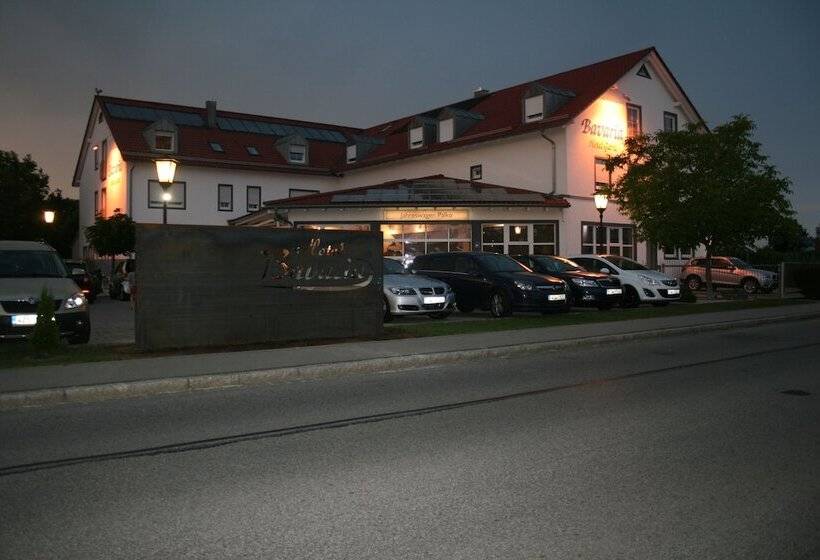 ホテル Bavaria