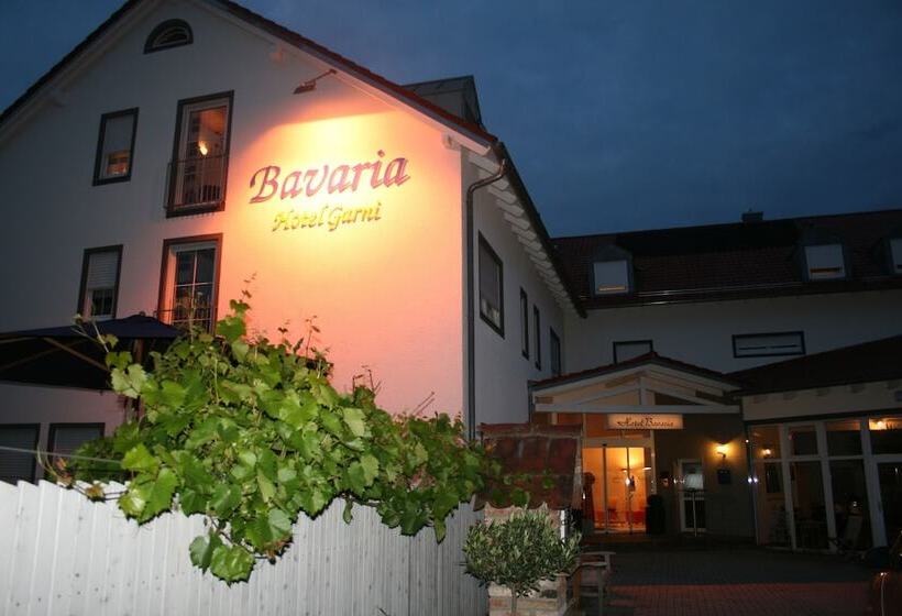 Отель Bavaria