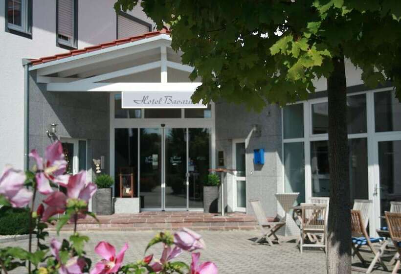 ホテル Bavaria