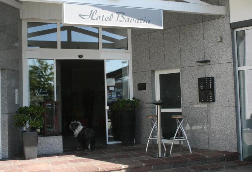 Отель Bavaria