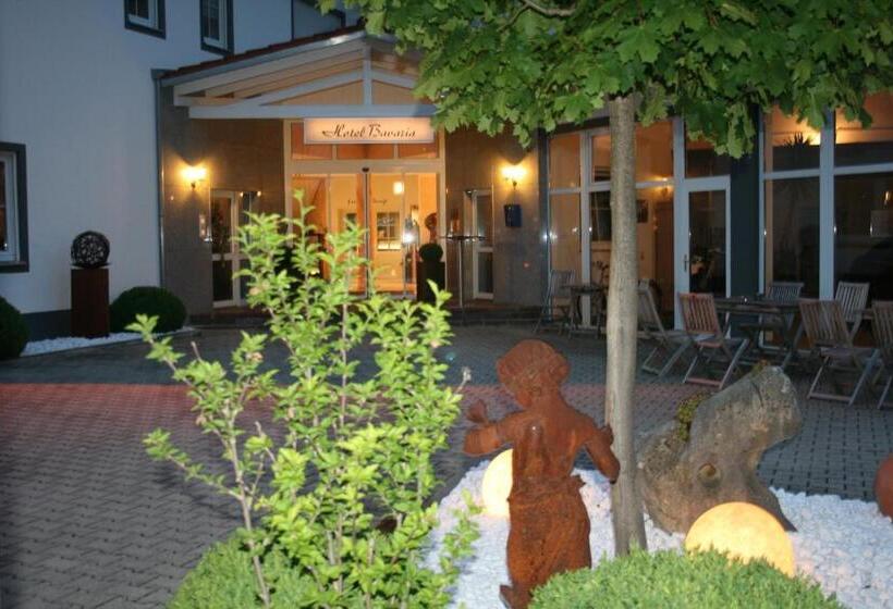 ホテル Bavaria