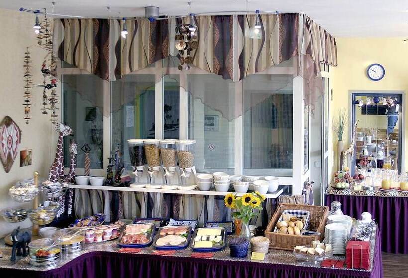 فندق Bavaria Safari