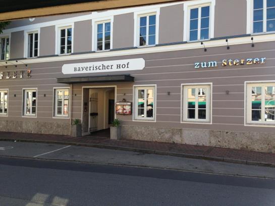 ホテル Bayerischer Hof