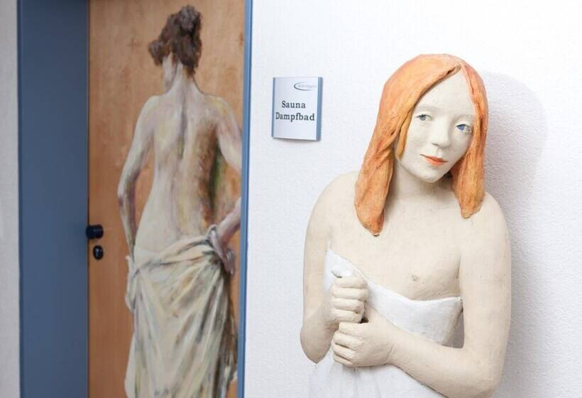 호텔 Behringers Freizeit  Und Tagungs