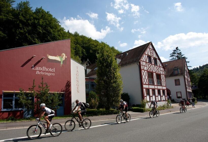 호텔 Behringers Freizeit  Und Tagungs