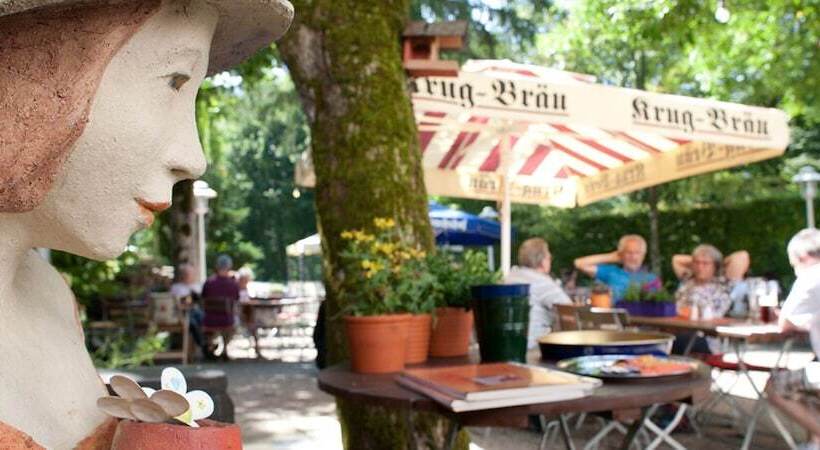 호텔 Behringers Freizeit  Und Tagungs