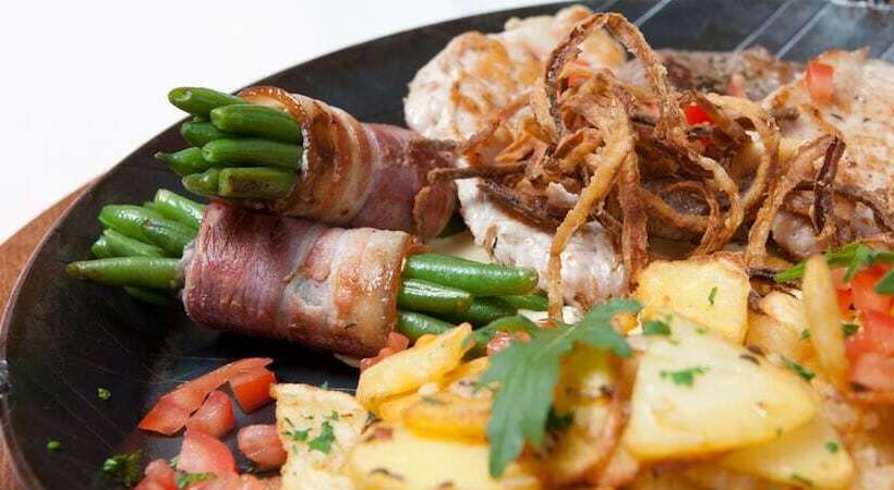 호텔 Behringers Freizeit  Und Tagungs