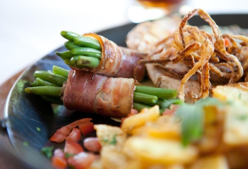 호텔 Behringers Freizeit  Und Tagungs