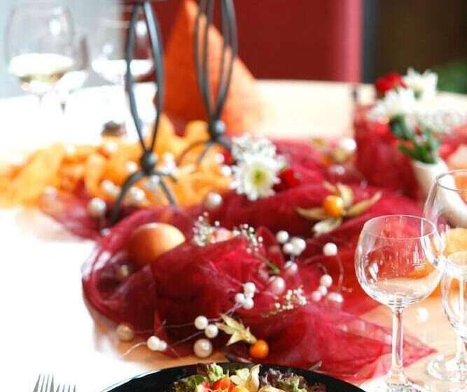 호텔 Behringers Freizeit  Und Tagungs