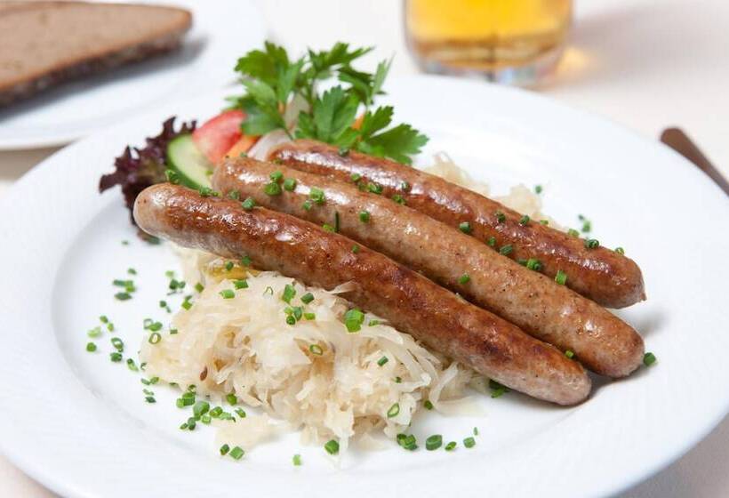 호텔 Behringers Freizeit  Und Tagungs