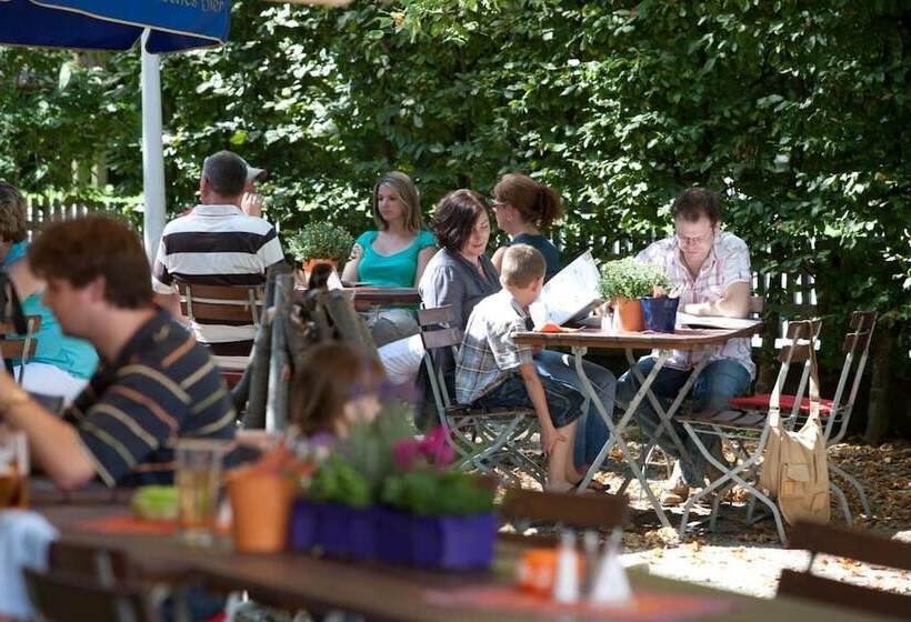 호텔 Behringers Freizeit  Und Tagungs