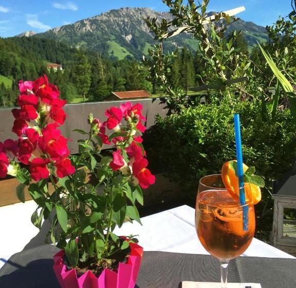 Berg  Und Aktivhotel Edelsberg