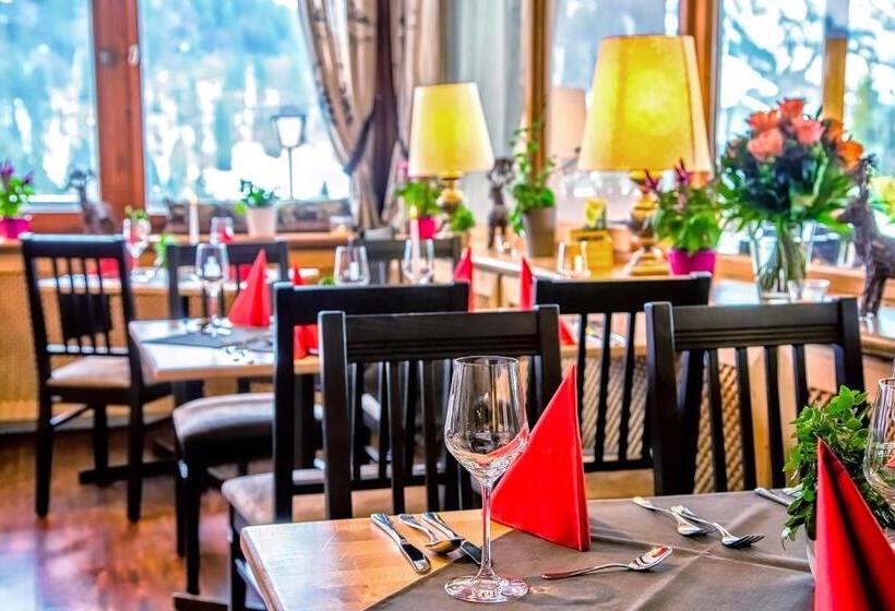 Berg  Und Aktivhotel Edelsberg