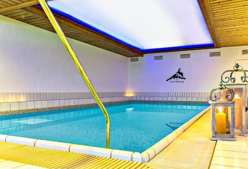 Berg  Und Aktivhotel Edelsberg