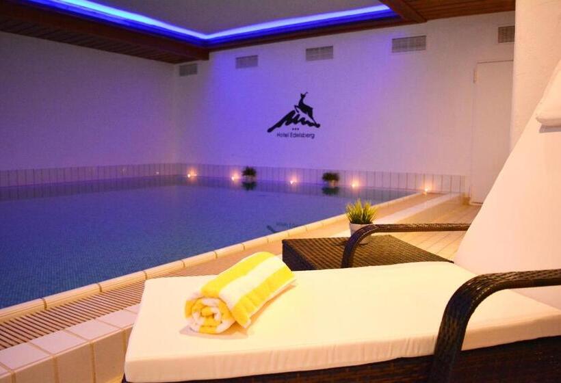 Berg  Und Aktivhotel Edelsberg