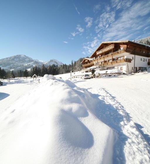 Berg  Und Aktivhotel Edelsberg