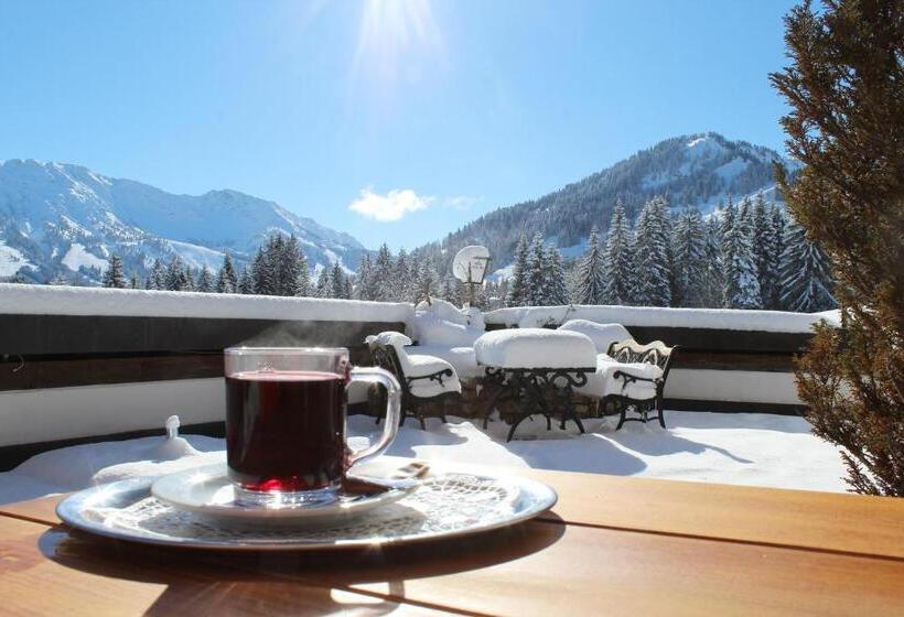 Berg  Und Aktivhotel Edelsberg