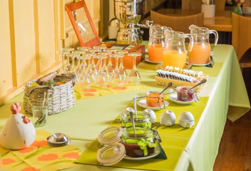 Hotel Berghof Grüner Baum