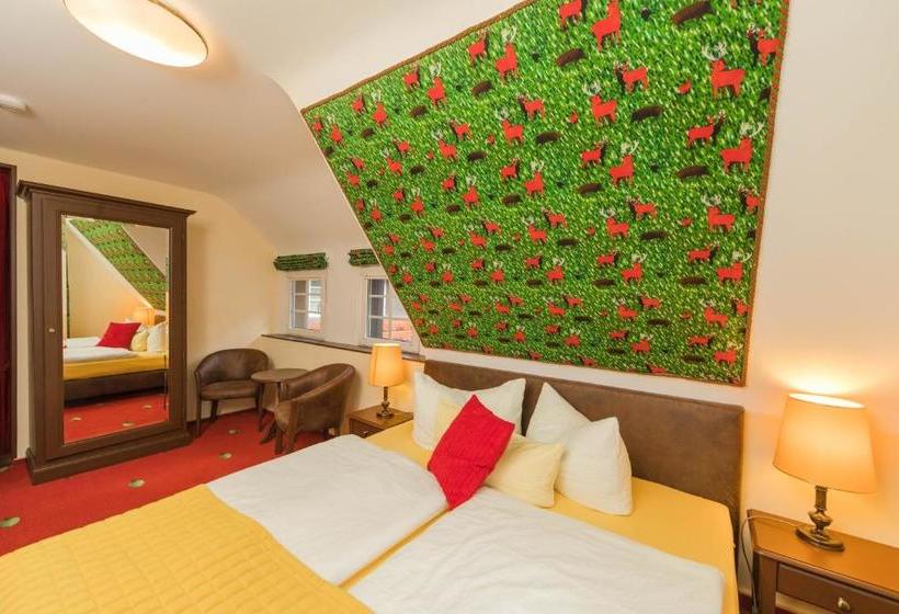 Hotel Berghof Grüner Baum