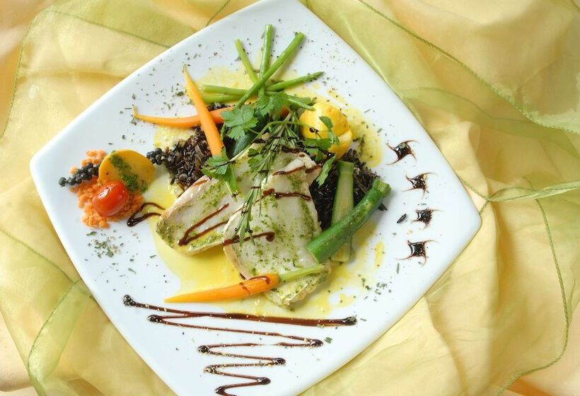 Sure Hotel By Best Western Rhoen Garden