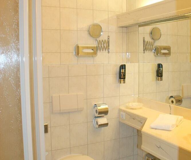 Sure Hotel By Best Western Rhoen Garden