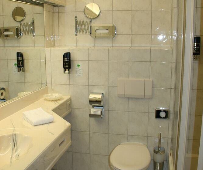 Sure Hotel By Best Western Rhoen Garden