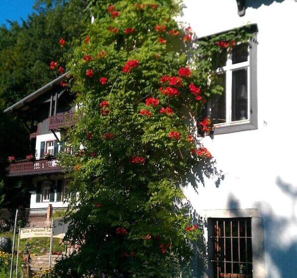 ホテル Bilz Pension