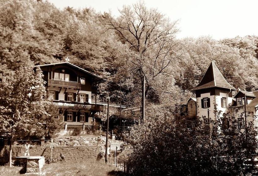 ホテル Bilz Pension