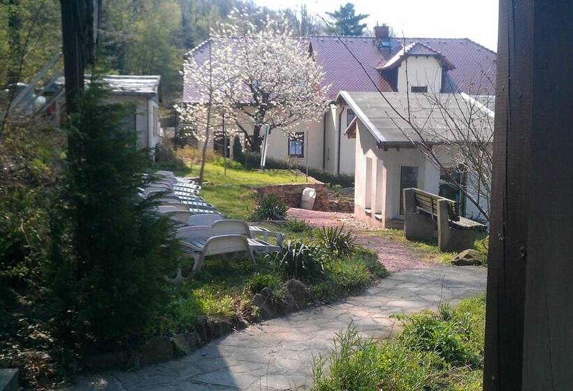 ホテル Bilz Pension