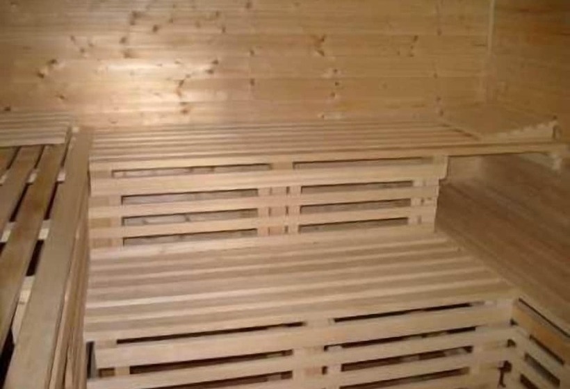 ホテル Bilz Pension