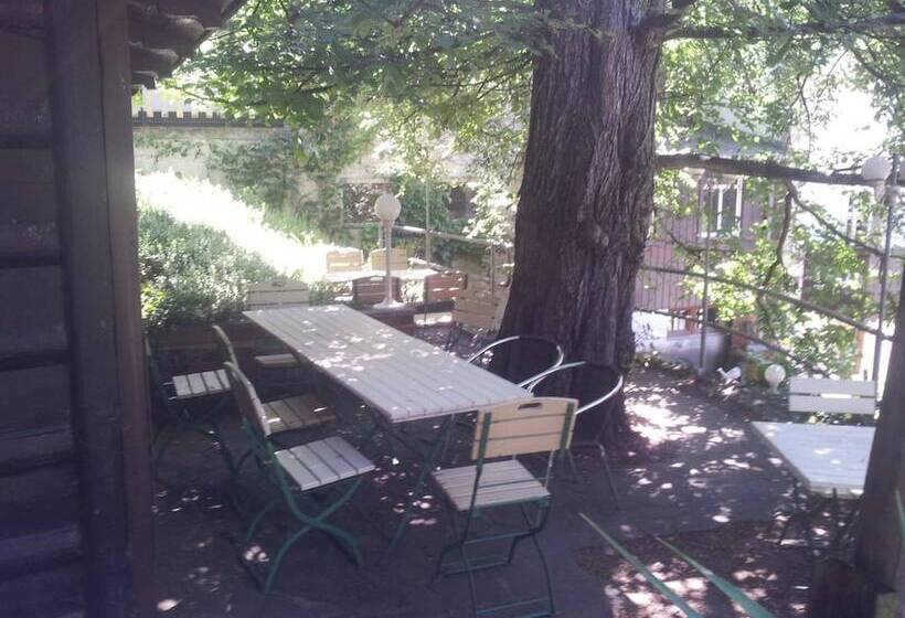 ホテル Bilz Pension