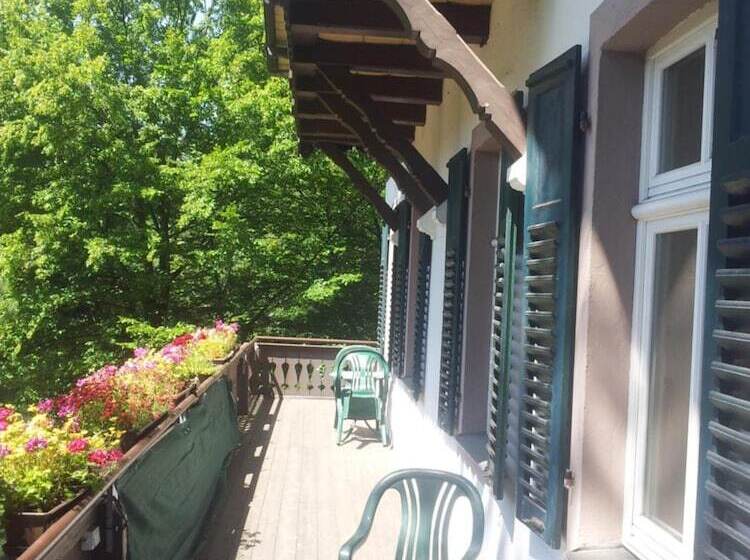 ホテル Bilz Pension