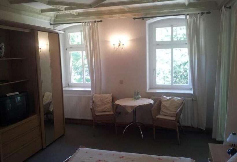 ホテル Bilz Pension