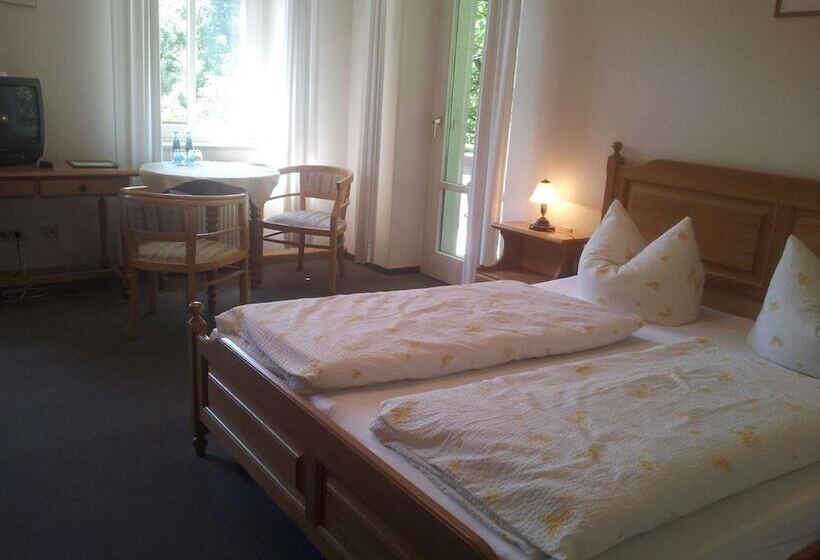 ホテル Bilz Pension