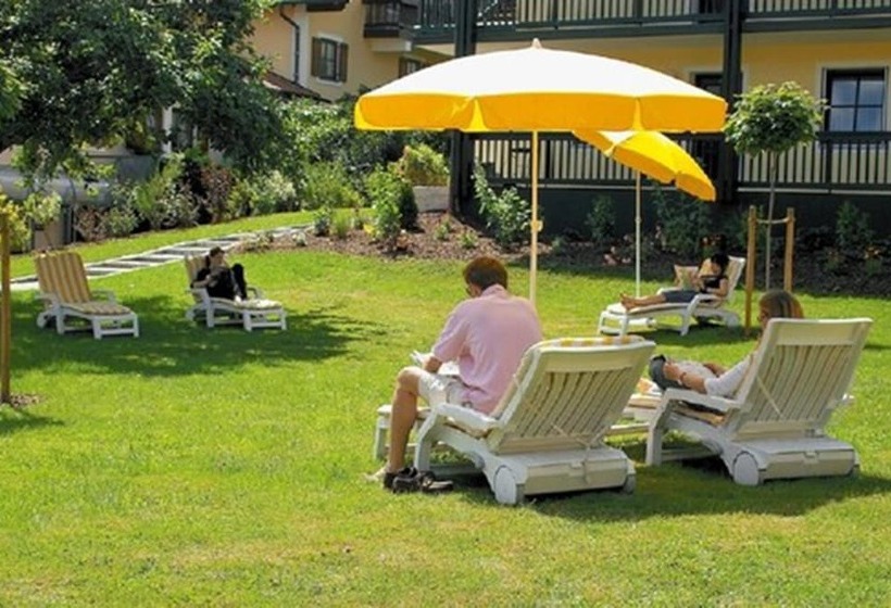 Отель Birnbacher Hof